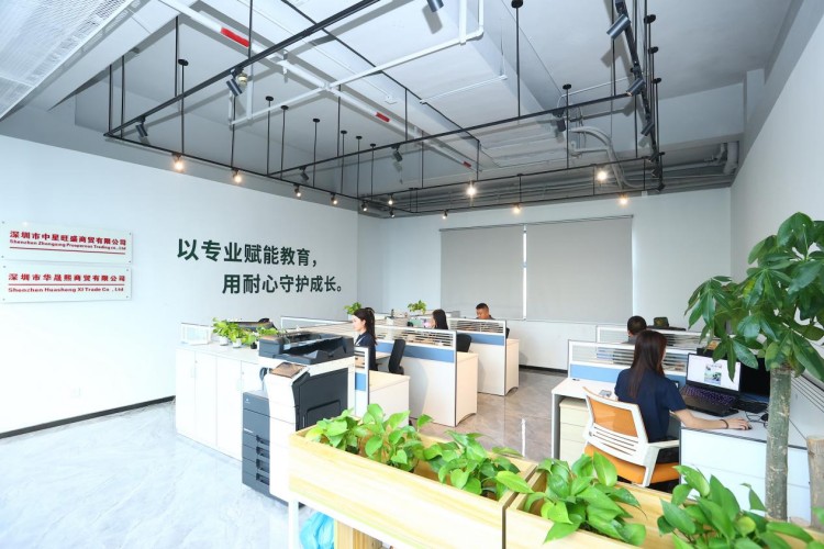 广东育华特训中心校区环境图片
