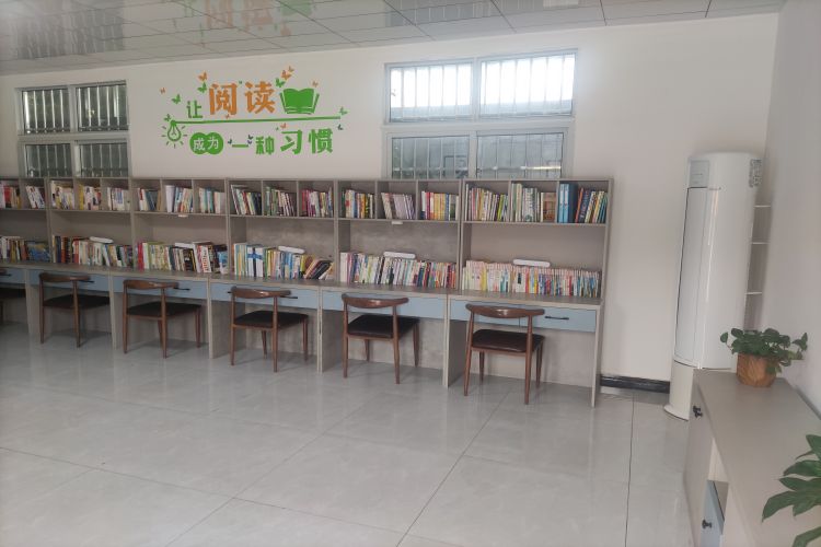 成都锐体砺行素质教育校区环境图