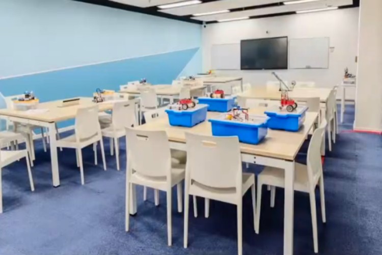 厦门韦氏教育歌斯德国际升学学校环境
