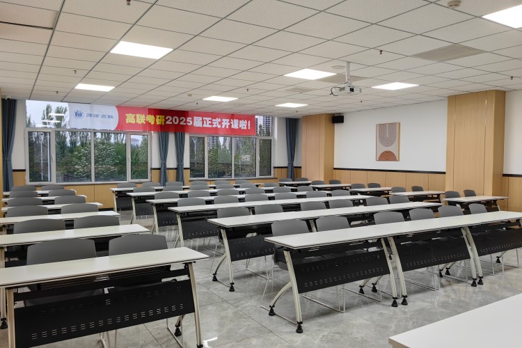 山西师璞教育环境图