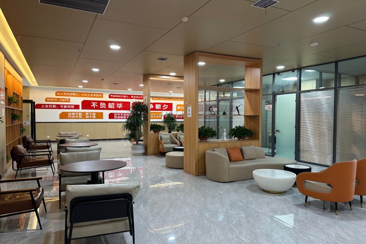 山西师璞教育环境图