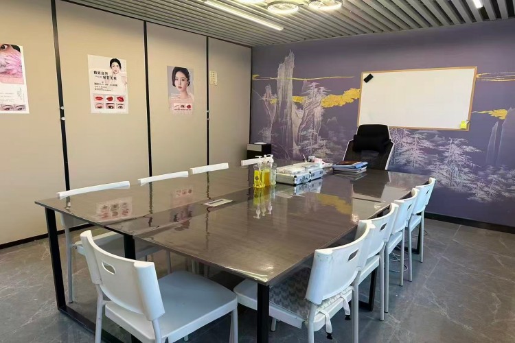 北京扬帆卓越连锁美学院校区环境图