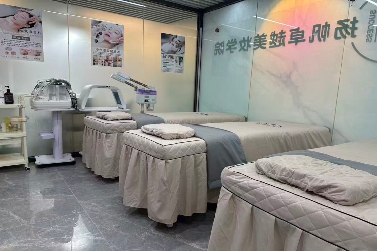 北京扬帆卓越连锁美学院校区环境图