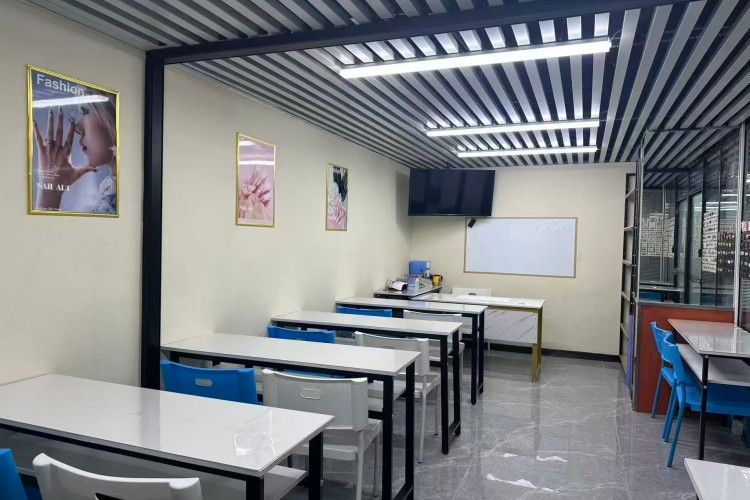 北京扬帆卓越连锁美学院校区环境图