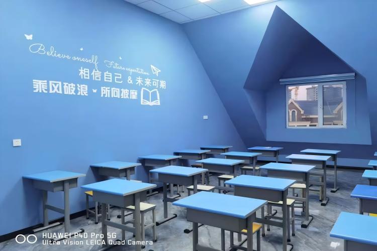 银川乐学教育环境图