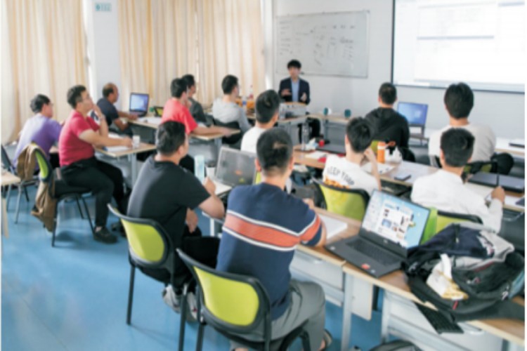 宁波志控职业技能培训学校