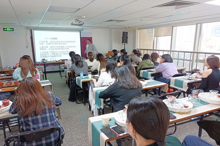 广州市德立职业培训学校环境图