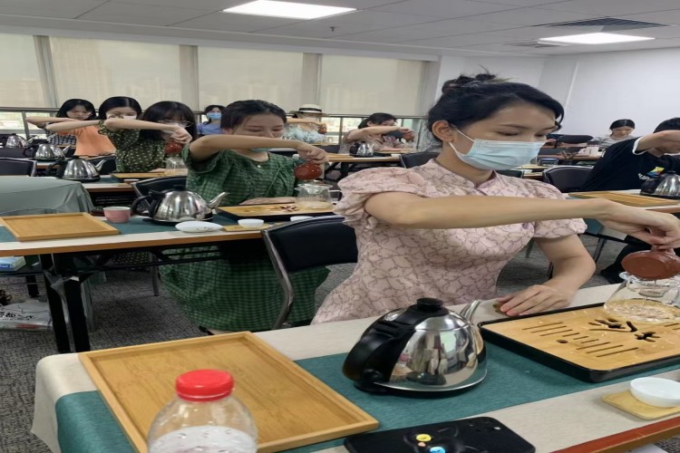 广州市德立职业培训学校环境图