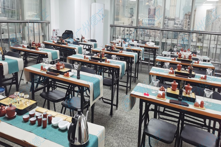 广州市德立职业培训学校环境图
