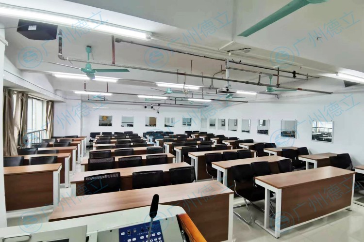 广州市德立职业培训学校环境图