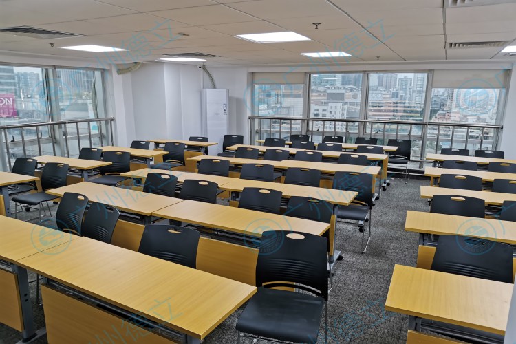广州市德立职业培训学校环境图