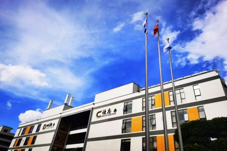 深圳博恒实验高中学校教学楼