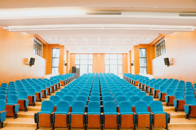 深圳博恒实验高中学校会议室