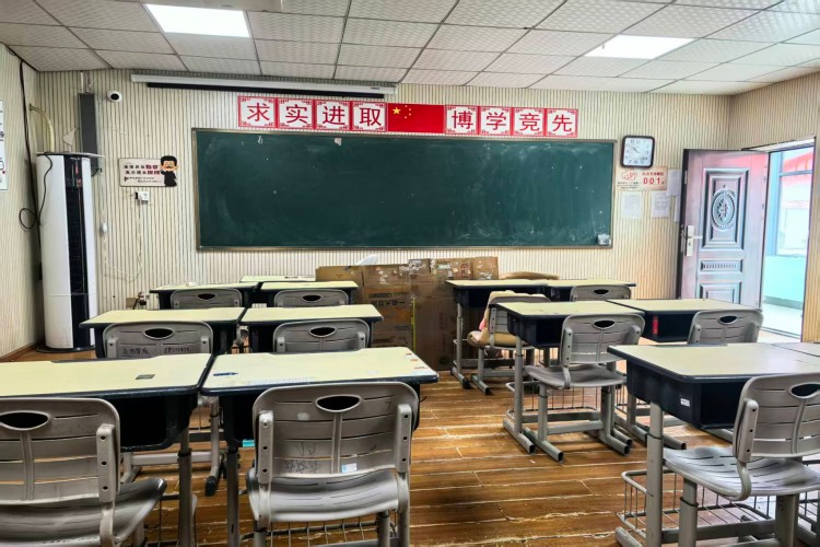 西藏卓益教育环境图