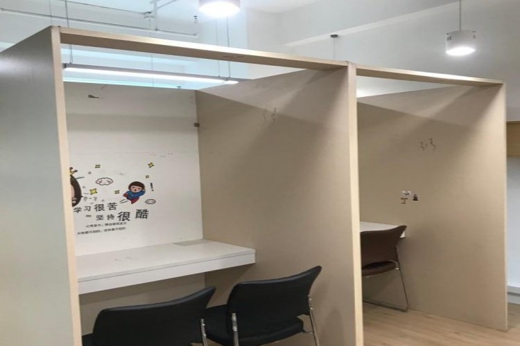 学校环境图