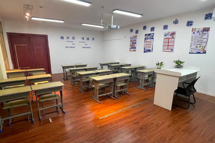 重庆青萃优培校区环境图
