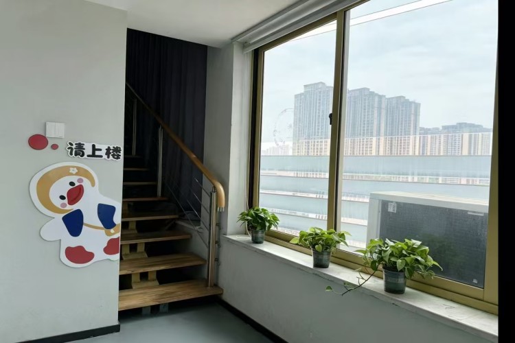 重庆青萃优培校区环境图