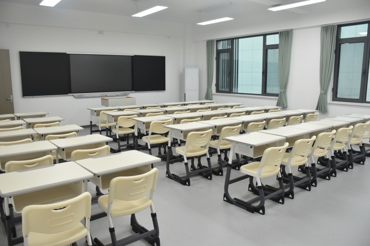 青岛新东方培训学校环境图