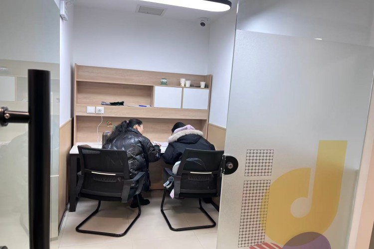 西安学大教育环境图