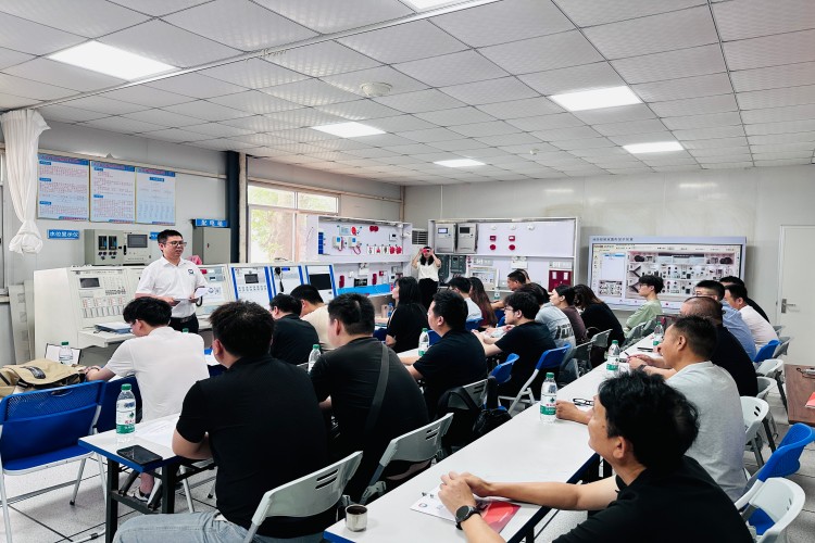 广东省莞安消防职业培训学校环境图