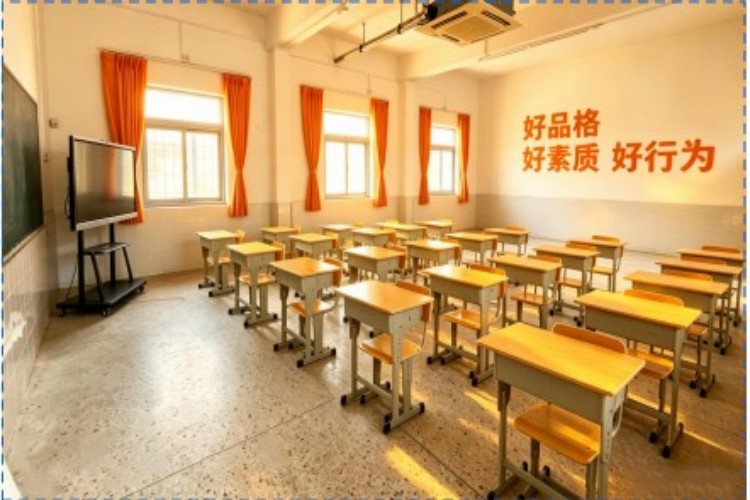 新三好品格素质项目高级武术教练