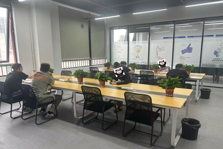 苏州智知学车载测试校区环境图
