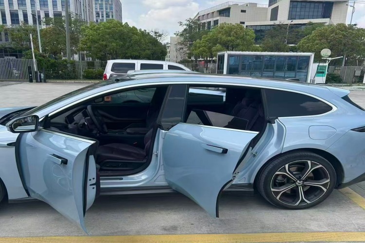 苏州智知学车载测试校区环境图