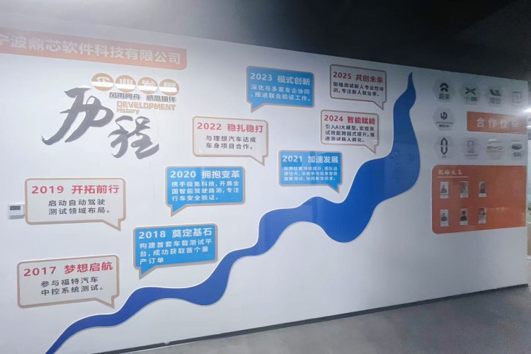 宁波鼎芯车载测试