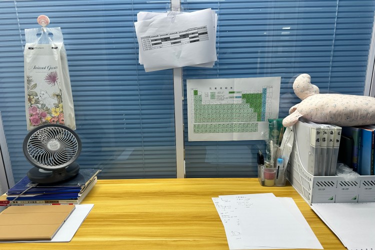 北京论思教育学校环境