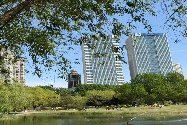 哈尔滨以恒公考环境图