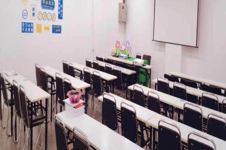 吉大学府考研校区环境图片