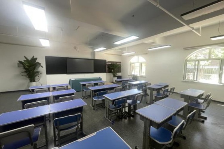 新世纪补习学校环境图