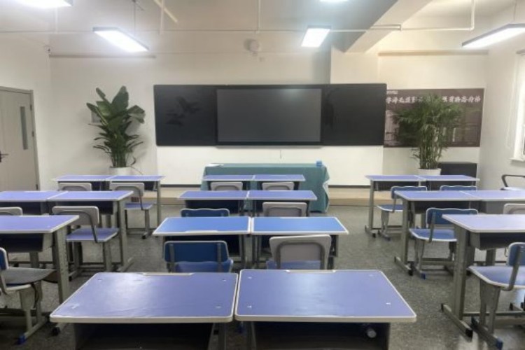 新世纪补习学校环境图