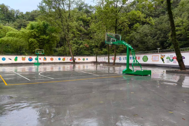 陕西致远青少年成长中心校区环境图