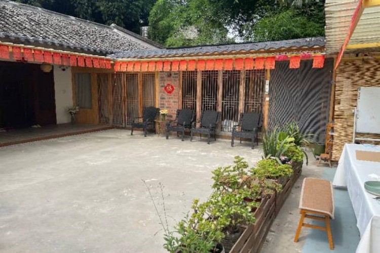 义行天成教育环境图