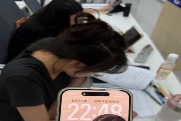 哈尔滨仕海公考校区环境图