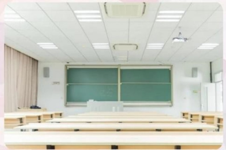 湖北力源传媒学校环境图