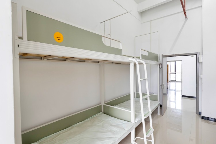 广州华京考试辅导学校环境图