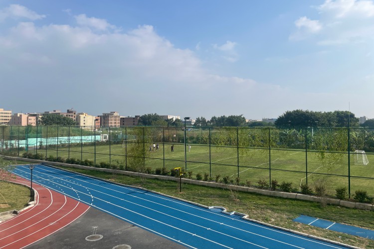 广州华京考试辅导学校环境图