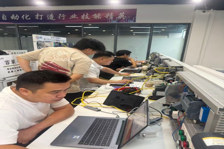 上海霏莱不可教育环境图