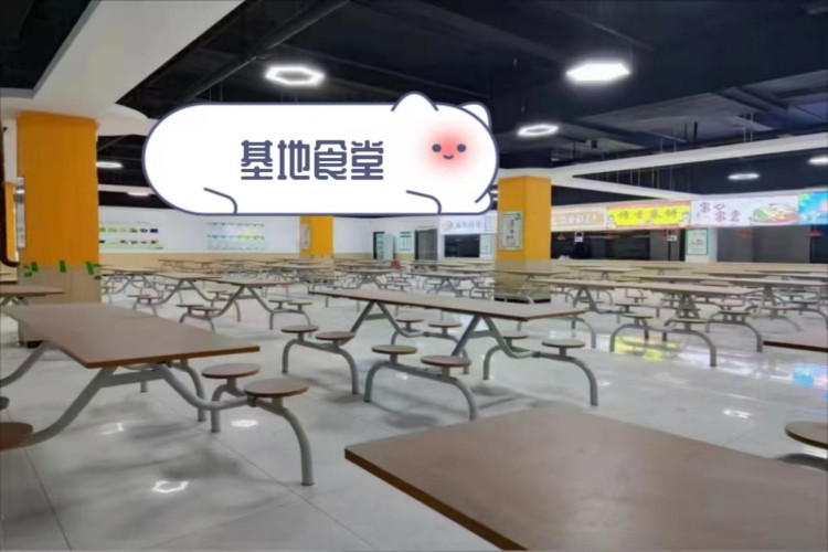 河北竹子公考学校环境