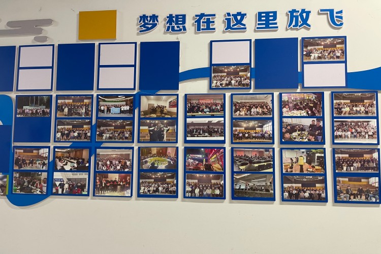 河南艾腾教育环境图