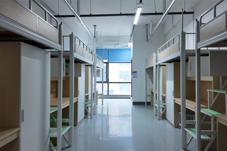 博赛教育学校环境