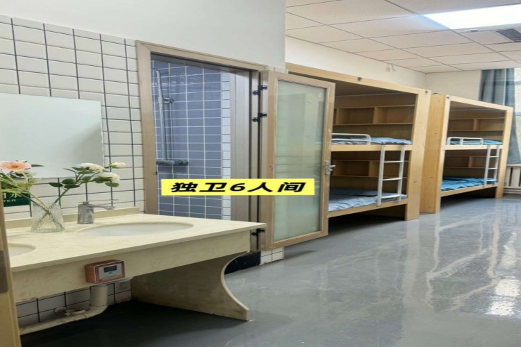 甘肃同创专升本环境图