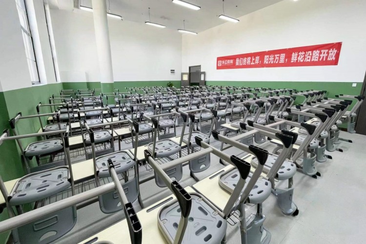 江西华公教育环境图