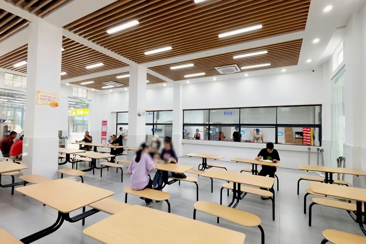 江西华公教育环境图