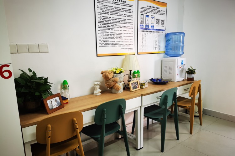广州领科专升本环境图