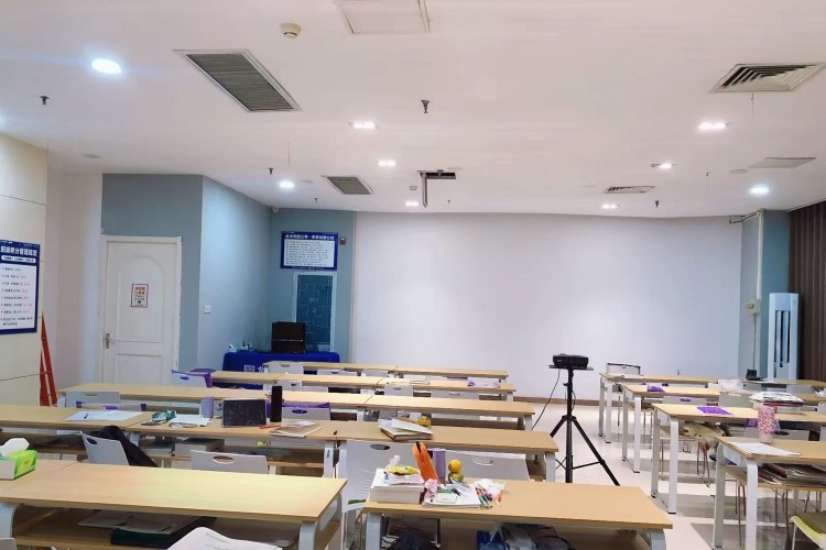 天津北洋燕园公考环境图
