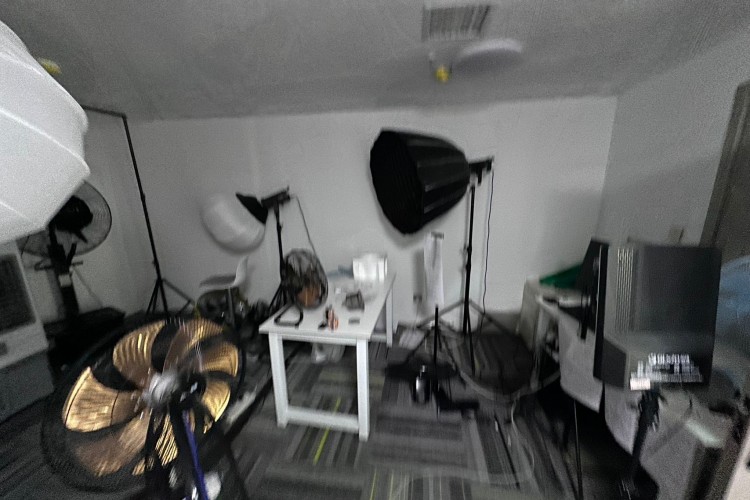 河南天善公考环境图