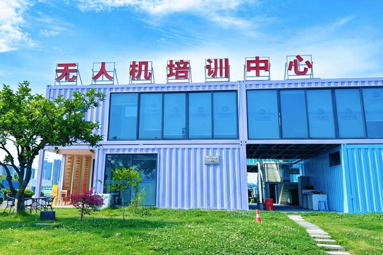 湖南云途智飞无人机环境图